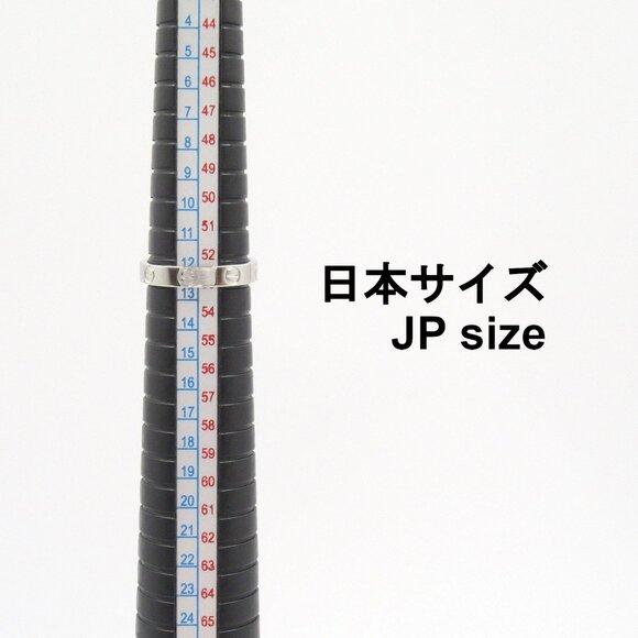 CARTIER Platinum Love Ring - Picture 4 of 6